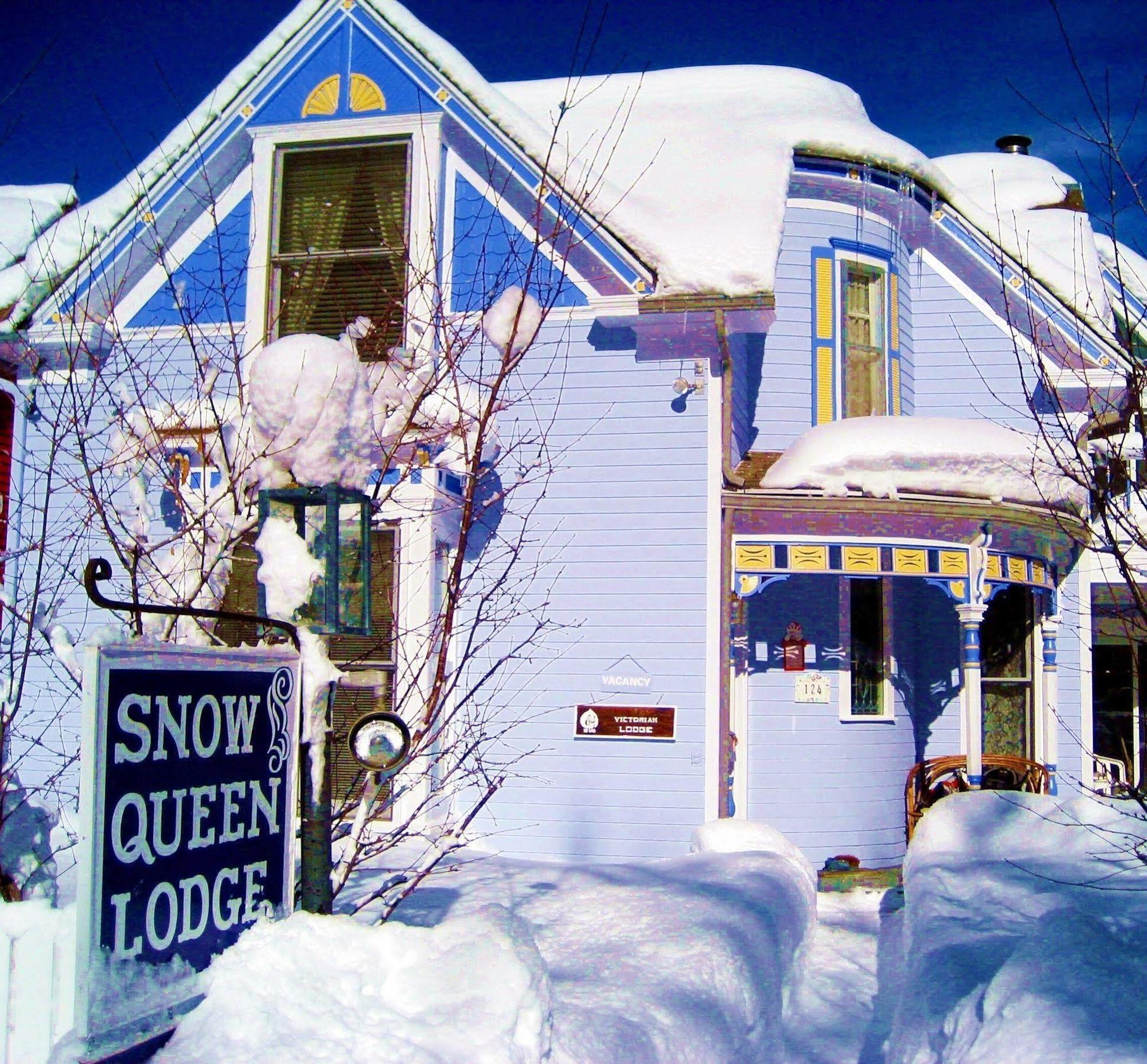 The Snow Queen Lodge スノーマス・ビレッジ エクステリア 写真