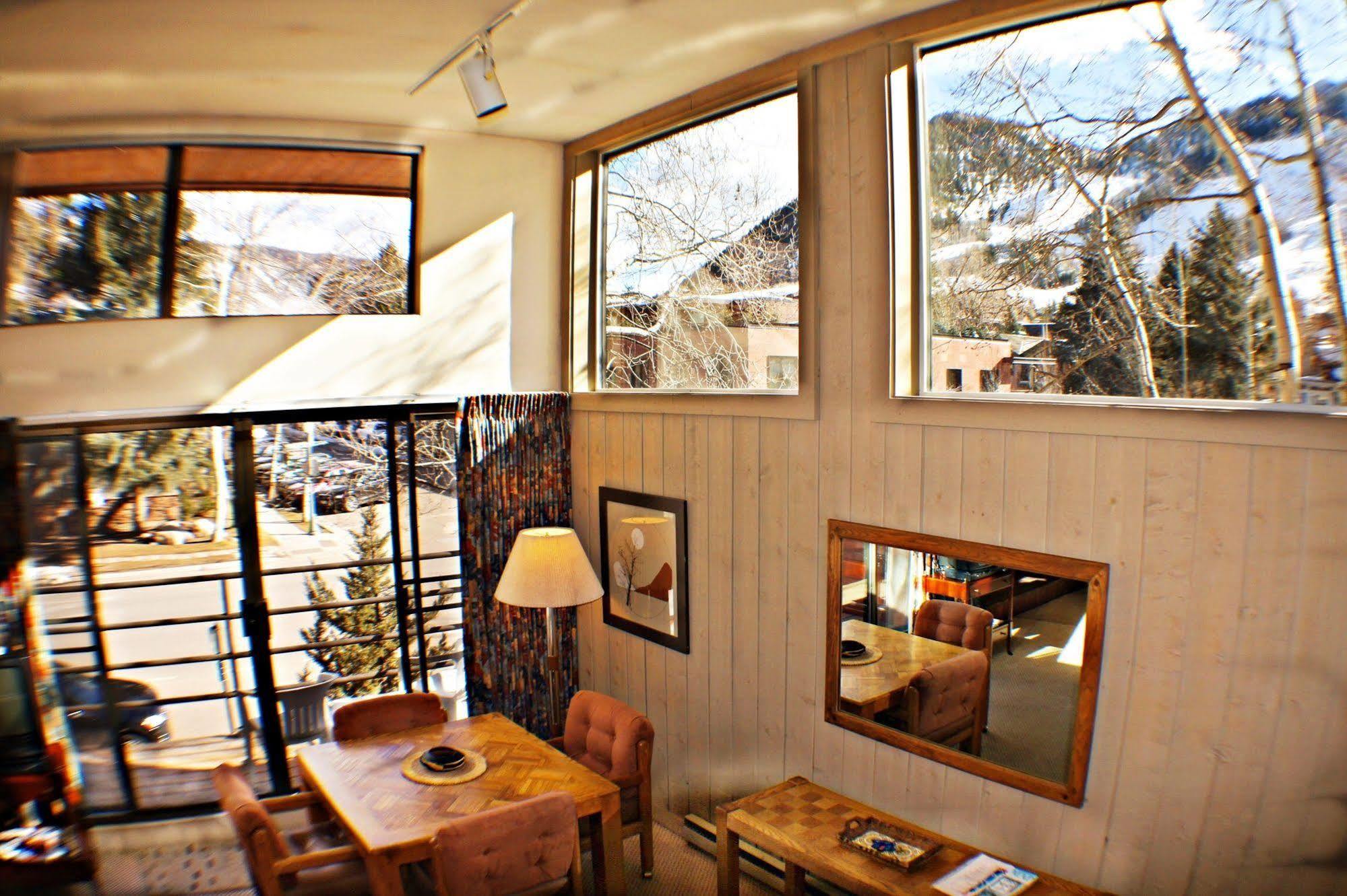 The Snow Queen Lodge スノーマス・ビレッジ エクステリア 写真