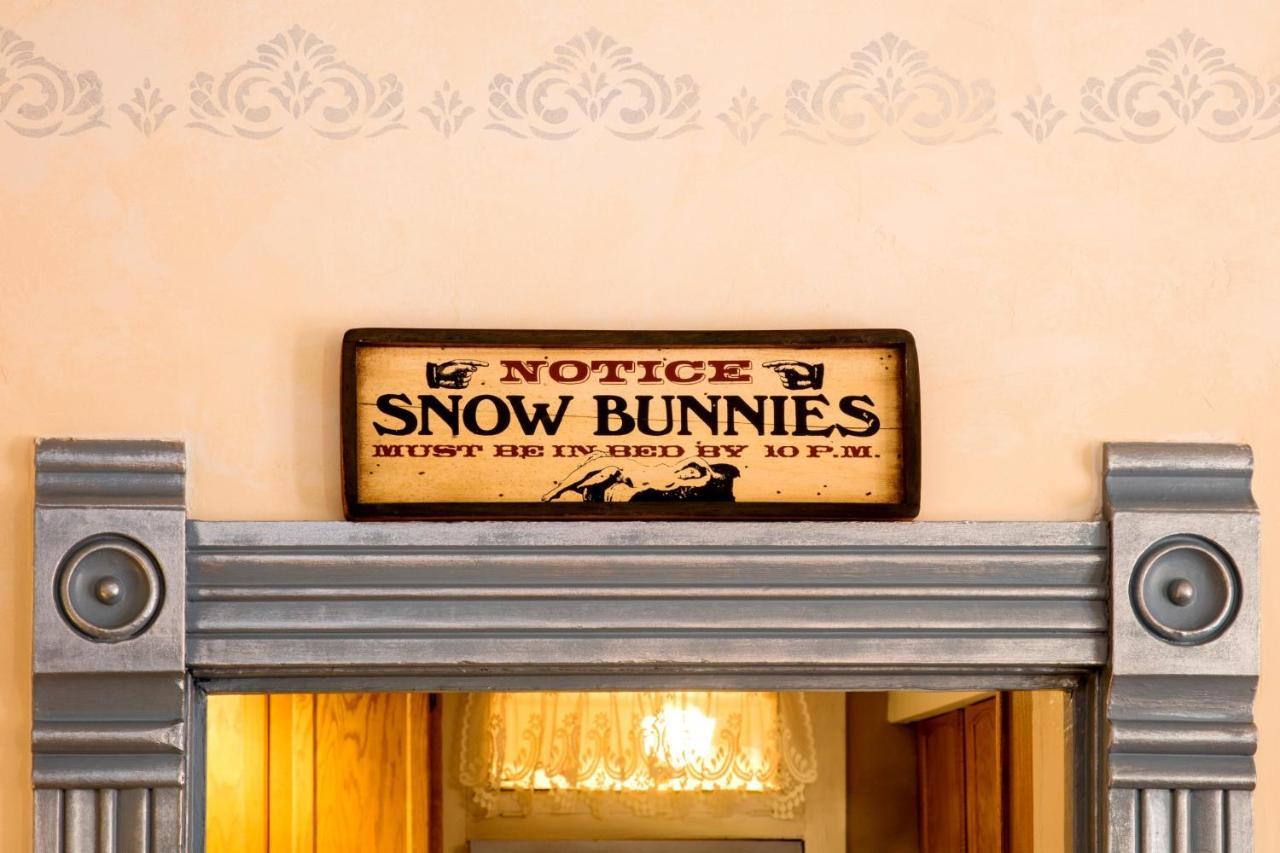 The Snow Queen Lodge スノーマス・ビレッジ エクステリア 写真