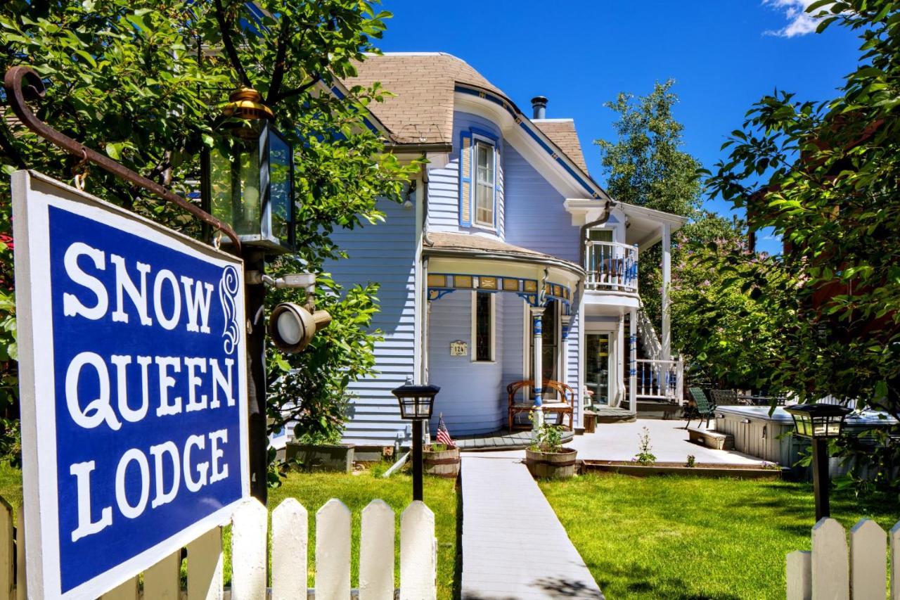 The Snow Queen Lodge スノーマス・ビレッジ エクステリア 写真